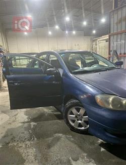 تۆیۆتا کۆرۆلا